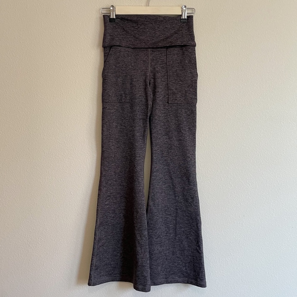 aerie foldover leggings